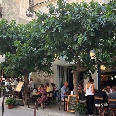 Le Royal Hotel Restaurant Бонифачо Экстерьер фото